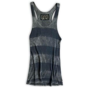 L.G.B ribbed tank